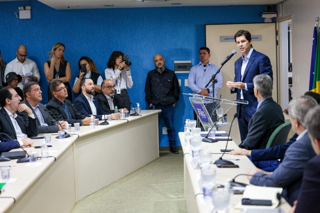 Governo foca em desenvolvimento econômico em um cenário de mudanças no ambiente tributário nacional (Foto: Rômullo Carvalho)