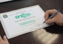 Inscrições para o Encceja 2026 vão até 15 de maio