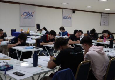 OBA prorroga inscrições e realiza aulão oficial ao vivo com revisão para a prova de 2026