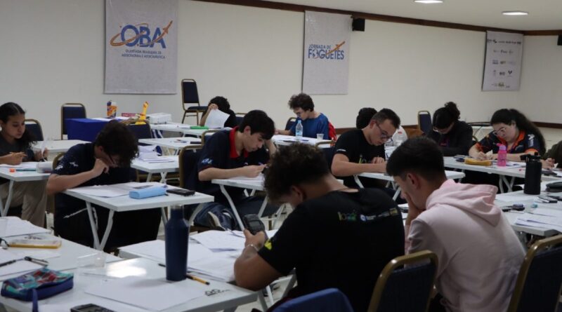 OBA prorroga inscrições e realiza aulão oficial ao vivo com revisão para a prova de 2026