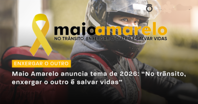 Secult Goiás realiza programação educativa do Maio Amarelo com foco na segurança no trânsito