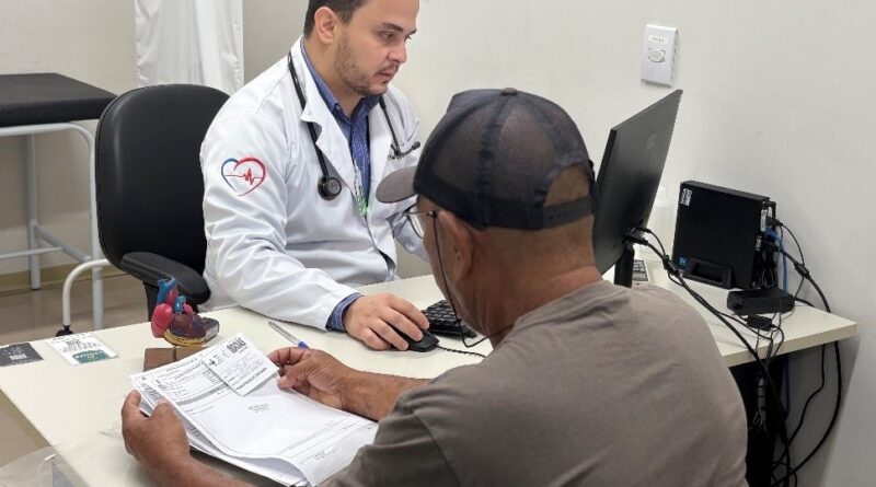 Unidade destaca fatores de risco e reforça que identificar a doença no início aumenta as chances de tratamento eficaz (Foto: Braz Silva/Imed)
