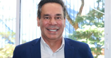 “Acredito no poder transformador do esporte como ferramenta de inclusão social”, afirmou o novo titutal da Seel-GO, Welington Peixoto Moura (Foto: Seel-GO)