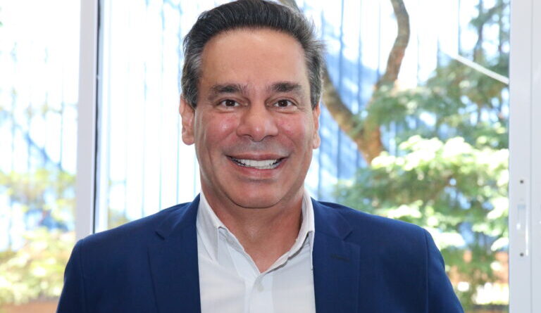 “Acredito no poder transformador do esporte como ferramenta de inclusão social”, afirmou o novo titutal da Seel-GO, Welington Peixoto Moura (Foto: Seel-GO)