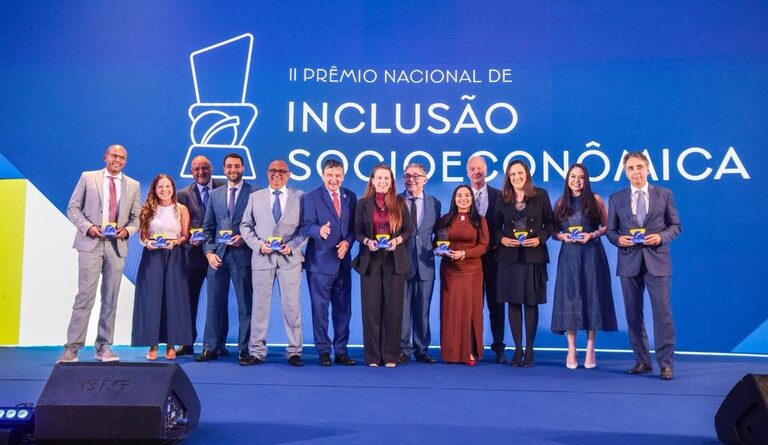 Grupo Pereira entra para o top 10 nacional em prêmio do Governo Federal por inclusão socioeconômica