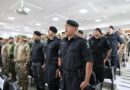 Realizada em Goiânia, capacitação reúne representantes de sete unidades da federação. Meta é aperfeiçoar combate ao crime organizado interestadual e transfronteiriço (Foto: PM5)