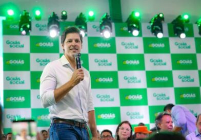 Governador Daniel Vilela fará agenda de entregas no Entorno do Distrito Federal