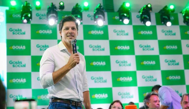 Governador Daniel Vilela fará agenda de entregas no Entorno do Distrito Federal