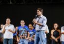 Daniel Vilela reforça importância dos trabalhadores para o desenvolvimento econômico de Goiás