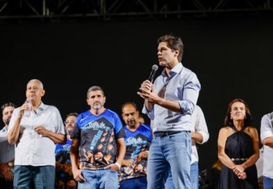 Daniel Vilela reforça importância dos trabalhadores para o desenvolvimento econômico de Goiás