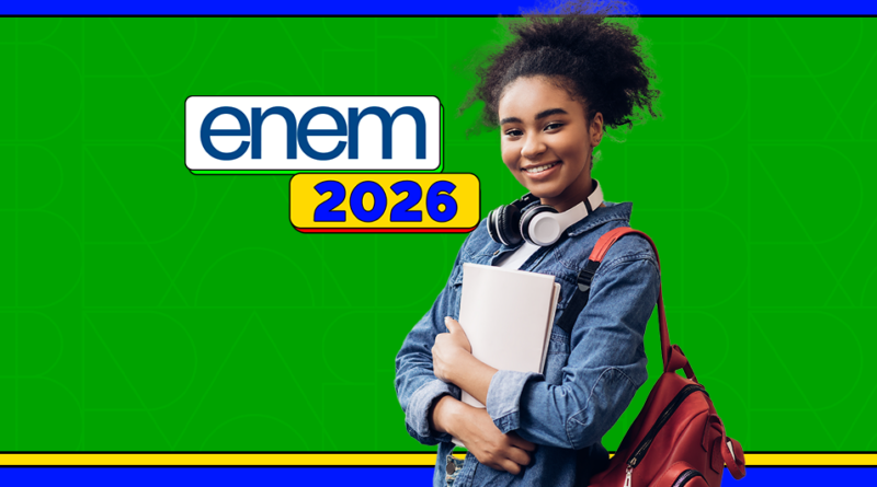 Enem 2026 abre inscrições hoje (25/5), veja dicas de estudos para a prova