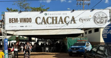 Alexânia recebe 3º edição do Festival da Cachaça