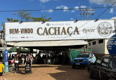 Alexânia recebe 3º edição do Festival da Cachaça