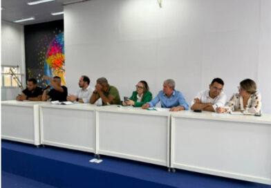 Secretaria de Meio Ambiente discute desburocratização e sustentabilidade durante reunião com empresários e contadores