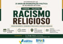 COMPIR promove palestra sobre “RACISMO RELIGIOSO” em Valparaíso