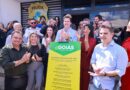 Deputada Drª Zeli participa da entrega nova sede da Delegacia Especializada no Atendimento à Mulher em Planaltina