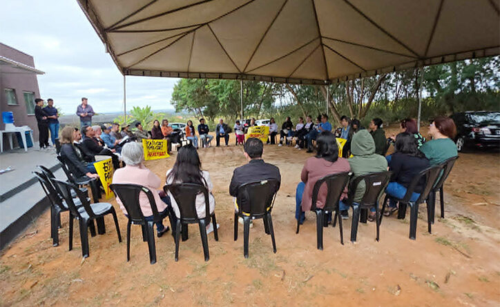 Secretaria de Meio Ambiente realiza 1º Encontro da Causa Animal e inicia construção de políticas públicas para o setor