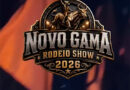 Novo Gama divulga programação oficial do Rodeio Show dos 31 anos da cidade