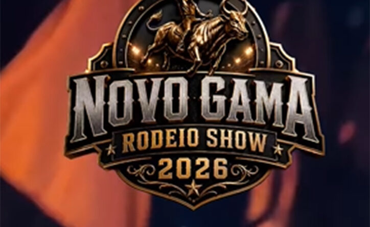 Novo Gama divulga programação oficial do Rodeio Show dos 31 anos da cidade