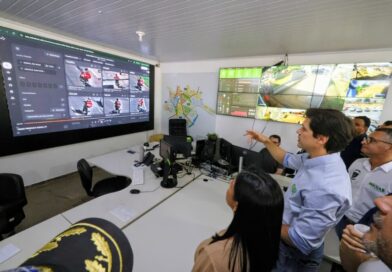 Governo de Goiás endurece combate ao crime com operações, entregas e benefícios históricos