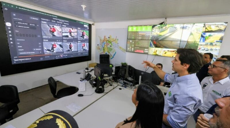 Governo de Goiás endurece combate ao crime com operações, entregas e benefícios históricos