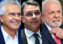 Ronaldo Caiado e Flávio Bolsonaro venceriam Lula no 2º turno em Goiás, diz pesquisa Genial/Quaest