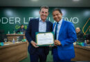 Câmara de Valparaíso reconhece atuação do senador Vanderlan Cardoso em benefício do município