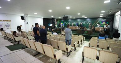 LDO 2027, valorização cultural e melhorias urbanas marcam a 107ª Sessão Ordinária em Valparaíso
