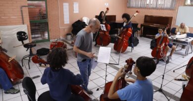 Escolas do Futuro abrem 247 vagas para cursos gratuitos de dança e música
