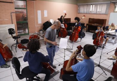 Escolas do Futuro abrem 247 vagas para cursos gratuitos de dança e música