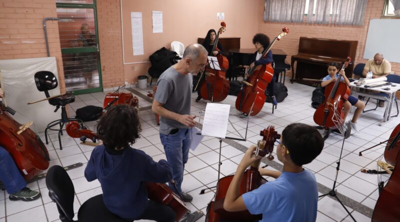 Escolas do Futuro abrem 247 vagas para cursos gratuitos de dança e música