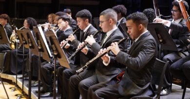 Apresentações temáticas das Orquestras Infantil Mozart, Juvenil Pedro Ludovico Teixeira e Banda Sinfônica Jovem de Goiás serão na terça-feira (30/6) e quinta-feira (2/7) (Foto: Cinthia Oliveira)