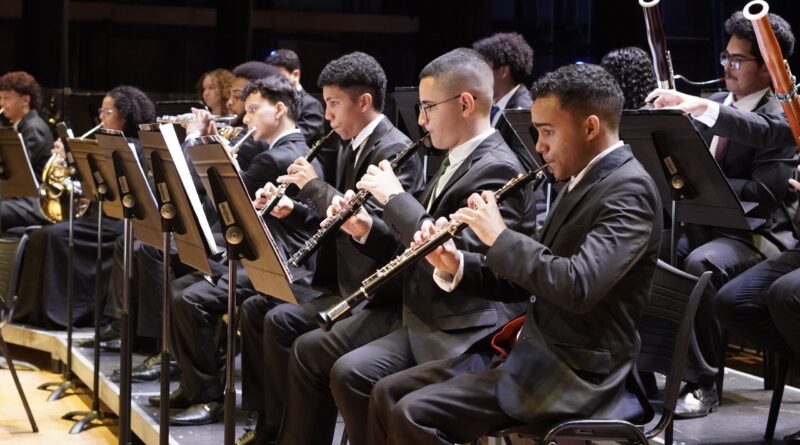 Apresentações temáticas das Orquestras Infantil Mozart, Juvenil Pedro Ludovico Teixeira e Banda Sinfônica Jovem de Goiás serão na terça-feira (30/6) e quinta-feira (2/7) (Foto: Cinthia Oliveira)