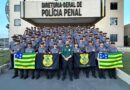 Novos servidores: Polícia Penal convoca mais 400 aprovados em concurso público