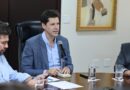 Governador Daniel Vilela afirma que vai encaminhar à Assembleia Legislativa projeto de lei com a redução do ICMS do feijão (Foto: Adalberto Ruchelle)