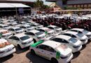 Governo de Goiás entrega veículos aos municípios