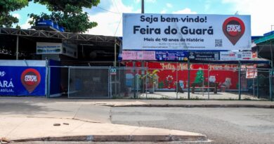 Feira recebeu reconhecimento pela relevância para a identidade cultural de Brasília | Foto: Arquivo/Agência Saúde-DF