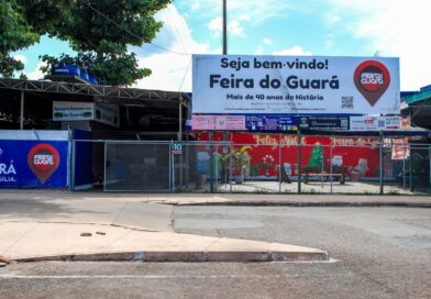 Feira recebeu reconhecimento pela relevância para a identidade cultural de Brasília | Foto: Arquivo/Agência Saúde-DF