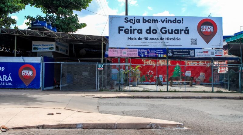 Feira recebeu reconhecimento pela relevância para a identidade cultural de Brasília | Foto: Arquivo/Agência Saúde-DF