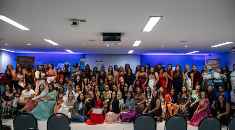 52 mulheres avançam para segunda etapa do Energia Feminina Goiás e começam desenvolvimento de seus negócios