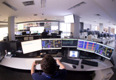Centro de Operações Integradas da Equatorial Goiás é peça-chave no monitoramento do sistema elétrico em Goiás