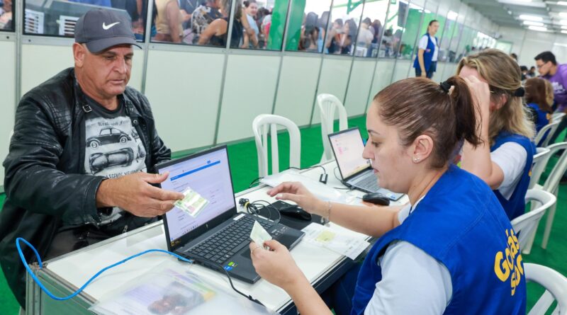 Programa de atendimento e benefícios para população estará em mais duas cidades do Entorno do DF (Fotos: Lucas Diener e Remisson Sales)
