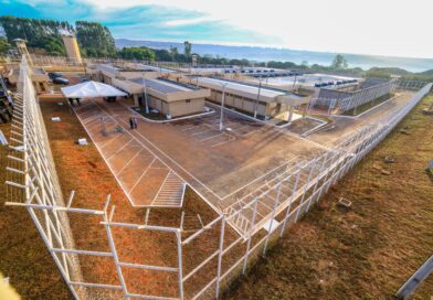 Inauguração do presídio de Novo Gama reforça sistema prisional com 300 vagas