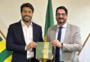 Secretaria do Entorno e Representação de Goiás no DF reforçam parceria por políticas públicas em Brasília