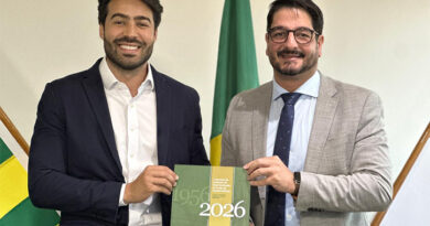 Secretaria do Entorno e Representação de Goiás no DF reforçam parceria por políticas públicas em Brasília