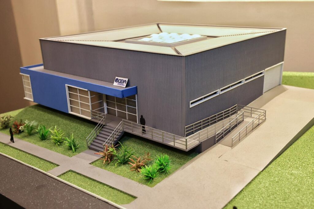 Parceria com Ceia-UFG prevê Data Center, laboratório de veículos autônomos, formação de talentos e apoio a startups para consolidar Goiás como referência nacional e internacional em IA país (Fotos: Adalberto Ruchelle e Walter Folador)