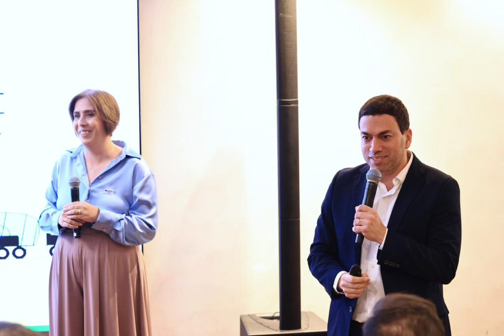 Secretário de Ciência, Tecnologia e Inovação, José Frederico Lyra Netto: “Nesta nova etapa, esperamos projetar Goiás como referência nacional e internacional em IA” (Fotos: Adalberto Ruchelle e Walter Folador)