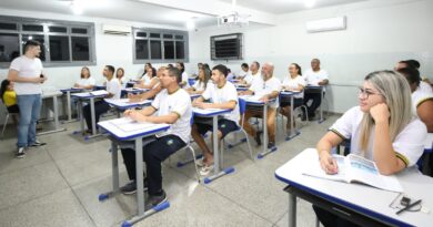 Precisando concluir os estudos? Matrículas para EJA poderão ser feitas a partir do próximo dia 22
