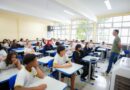 Diante de alertas do Super El Niño e previsão altas temperaturas, Estado investe em aparelhos de refrigeração, placas solares e infraestrutura para garantir conforto aos alunos (Foto: Seduc)