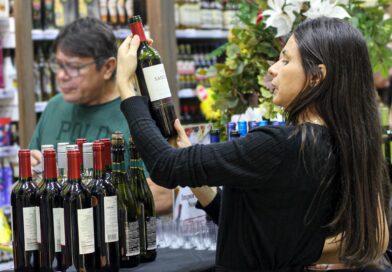 Neste sábado, 27 de junho, tem Mundo dos Vinhos em Taguatinga